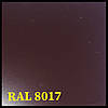 RAL 3020 — 0.5 мм Гладкий листочок Метіпол, фото 7