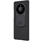 Захисний чохол Nillkin для Huawei Mate 40 Pro+ (CamShield Case) з захистом камери, фото 6
