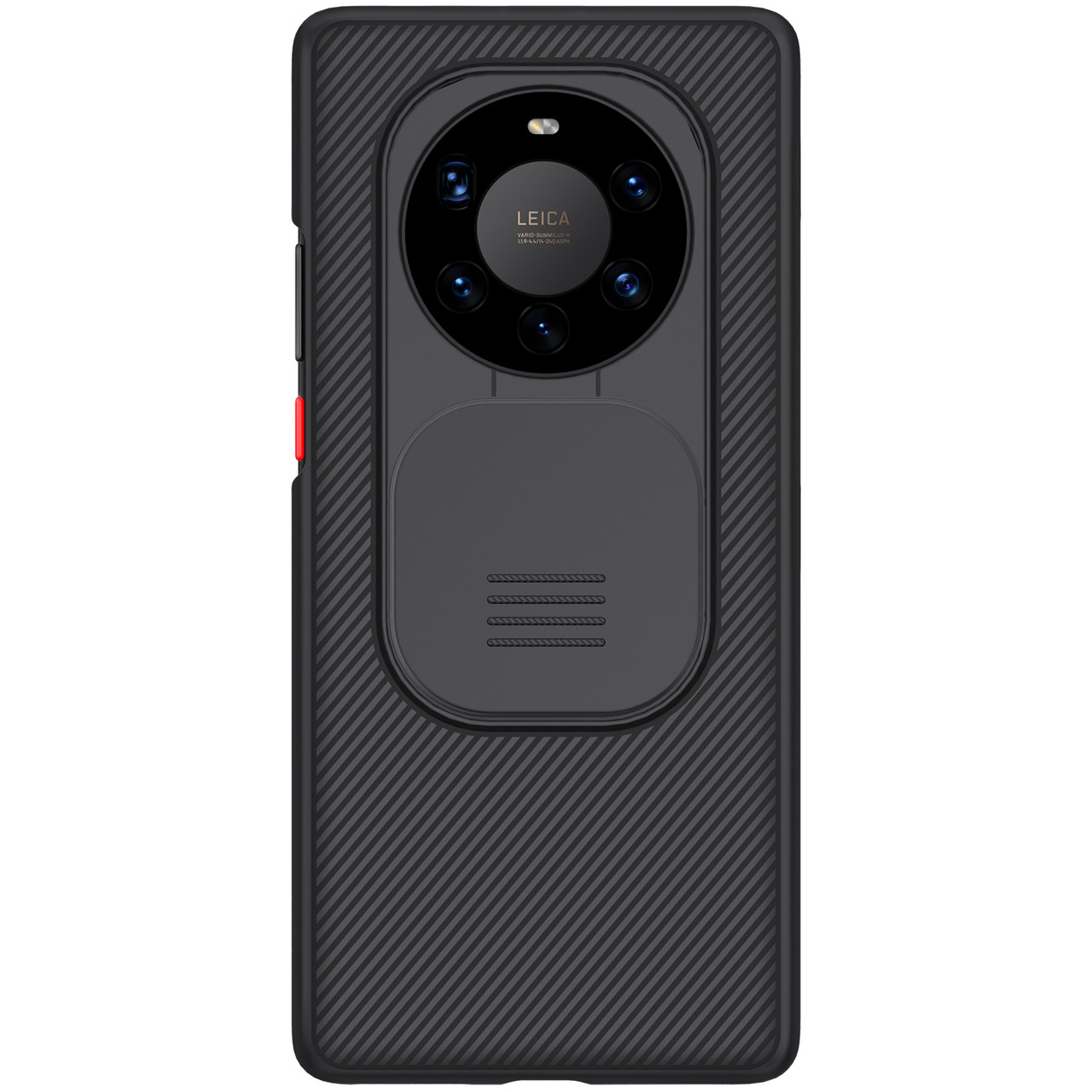 Захисний чохол Nillkin для Huawei Mate 40 Pro+ (CamShield Case) з захистом камери