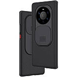 Захисний чохол Nillkin для Huawei Mate 40 Pro+ (CamShield Case) з захистом камери, фото 7