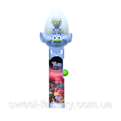 Pop Ups Lollipop Trolls 10 g, фото 1