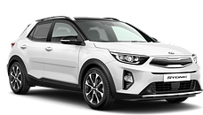 Захисту двигуна на Kia Stonic (з 2017--)