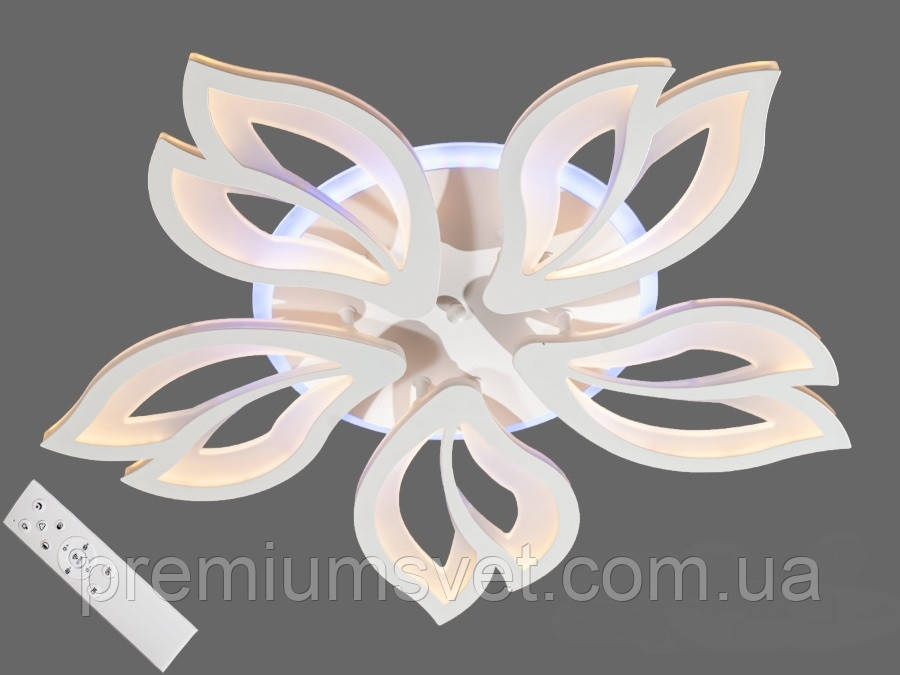 MX2645/5 WH LED 3 color dimmer