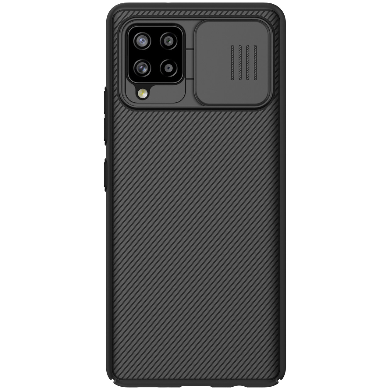 Захисний чохол Nillkin для Samsung Galaxy A42 5G (CamShield Case) з захистом камери