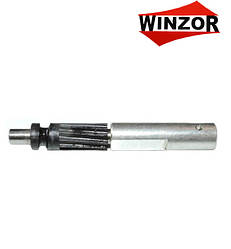Масляний насос HU 445, 450/Маслонасос бензопила HU 445, 450/Вінзор/Winzor