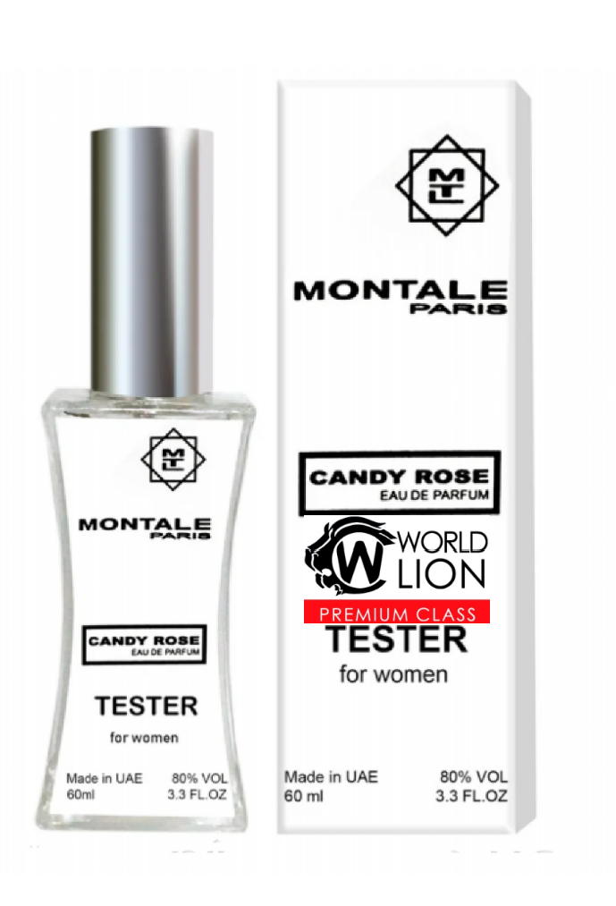 Тестер Montale Candy Rose жіночий, 60 мл