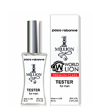 Rabanne 1 Million TEСТЕР Premium Class чоловічий 60 мл