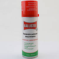 Масло Clever Ballistol 200мл. рушничне, спрей