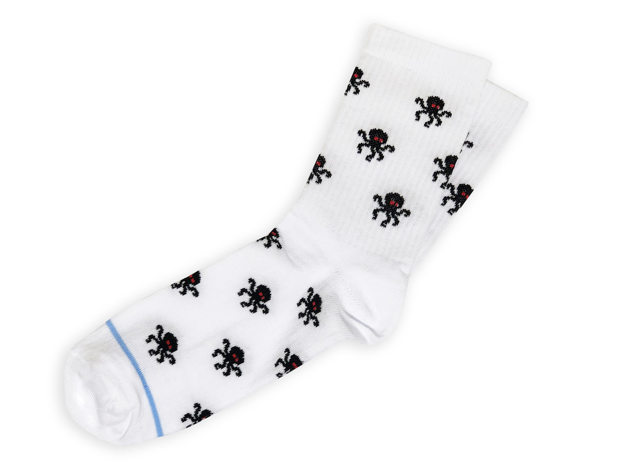 Шкарпетки LOMM Злий Восьминіг, One size (37-43)