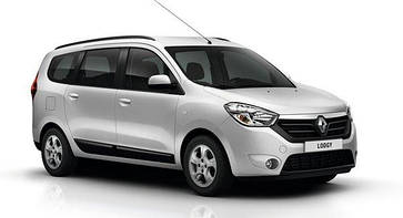 Фари основні для Renault Dokker/Lodgy 2012-