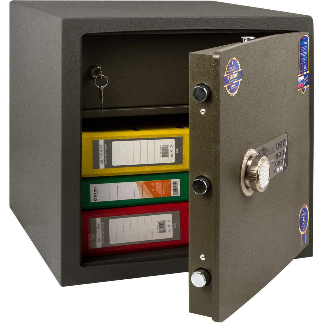 Зломостійкий сейф Safetronics NTR 39Es