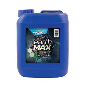 Добрива для землі VitaLink Earth Max Grow 5л, фото 1