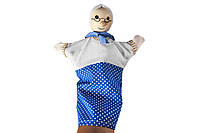 Кукла-перчатка goki Бабушка 51990G (51990G)