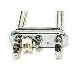 ТЕН 2000W для пральних машин LG (з термодатчиком) 5301ER1001B, фото 2