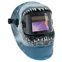 Сварочная маска GYS PROMAX 5-9/9-13 G SHARK TRUE COLOR