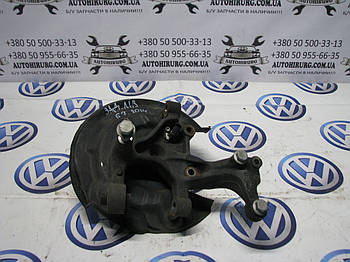 Задня ліва цапфа Volkswagen Passat B7 USA