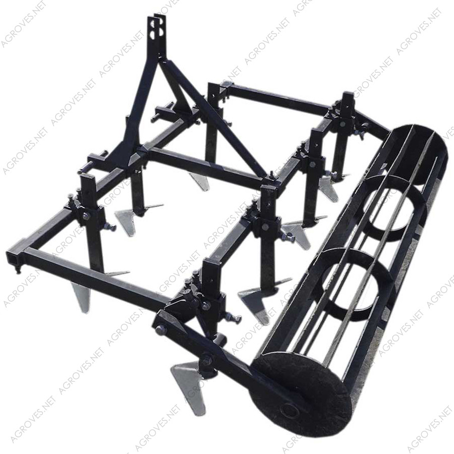 Культиватор суцільного обробітку для мінітрактора КН-1,6 М, фото 1