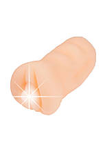 Реалістичний мастурбатор з кібершкіри у формі вагіни Artemida Vagina Masturbator, фото 3