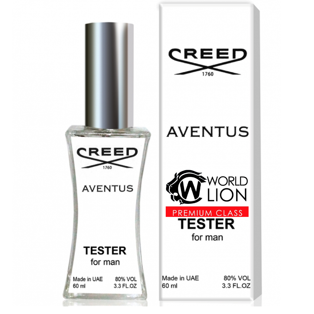 Тестер Creed Aventus чоловічий, 60 мл