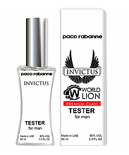 Тестер Paco Rabanne Invictus чоловічий, 60 мл