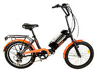 Электровелосипед АИСТ Люкс SMART20 36В 300-400Вт литиевая батарея 13,2 Ач