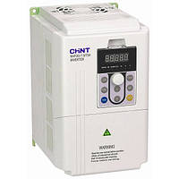 Преобразователь частоты NVF2G-160/PS4, 160кВт, 380В 3Ф, для вентиляции и насосов, Chint