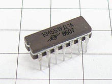 Мікросхема КР551-УД-1А