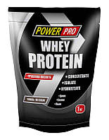 Протеин Power Pro Whey Protein, 1 кг Ваниль