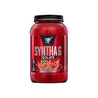 Протеин BSN Syntha-6 Isolate, 912 грамм Клубника