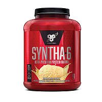 Протеин BSN Syntha-6, 2.27 кг Ванильное мороженое