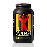 Гейнер Universal Nutrition Gain Fast 3100, 1.1 кг Шоколад