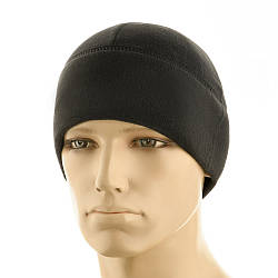 M-Tac шапка Watch Cap фліс Light Polar Gen.II Black чорна