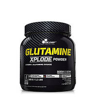 Аминокислота Olimp Glutamine Xplode Powder, 500 грамм Ананас