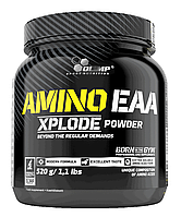 Аминокислота Olimp Amino EAA Xplode Powder, 520 грамм Фруктовый пунш