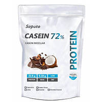 Протеин Saputo Casein Micellar 72%, 900 грамм Шоколад