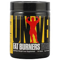 Жиросжигатель Universal Nutrition Fat Burners E/S, 100 таблеток