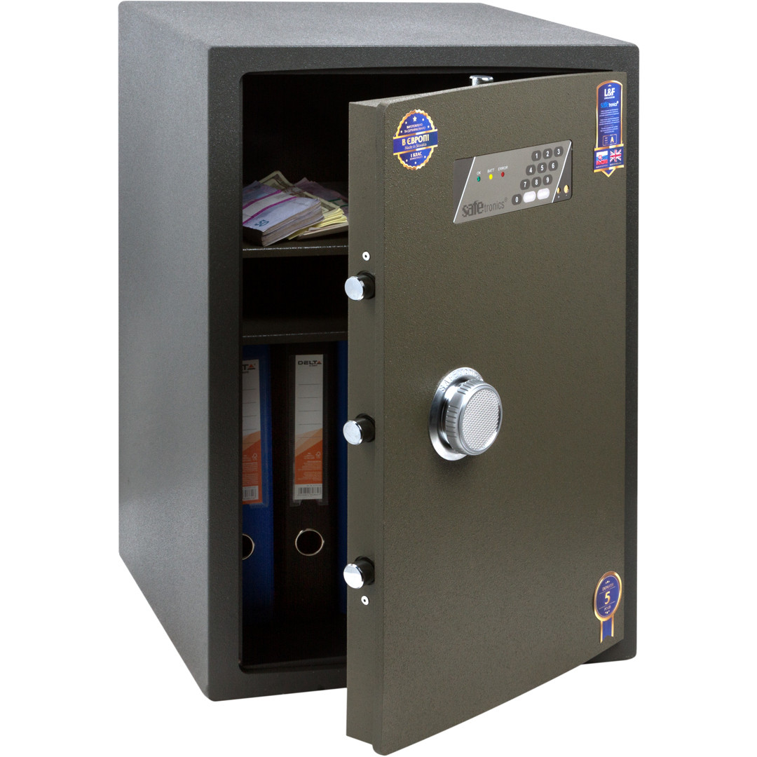 Зломостійкий сейф Safetronics NTR 61E, фото 1