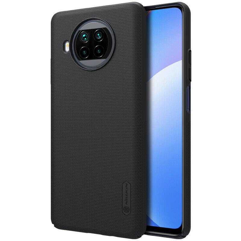 Захисний чохол Nillkin для Xiaomi Mi 10T Lite 5G / Redmi Note 9 Pro 5G Super Frosted Shield Black