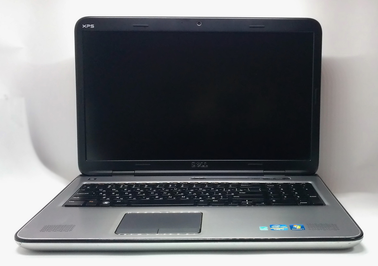 ☆DELL XPS L702X☆大画面17インチ☆Core i7☆8G☆SSD☆ ᐉ Ноутбук