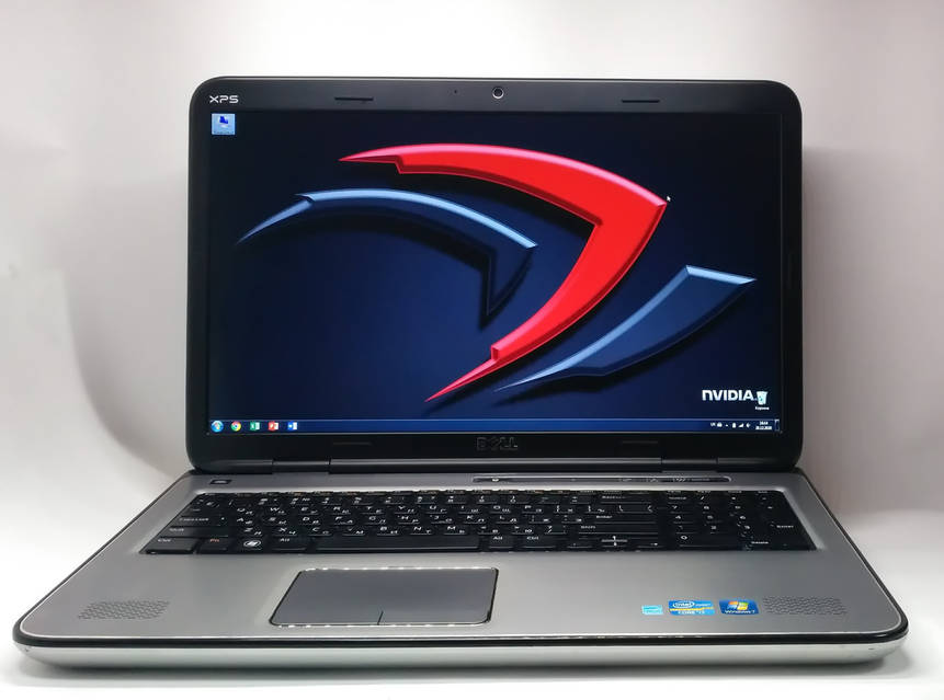 ☆DELL XPS L702X☆大画面17インチ☆Core i7☆8G☆SSD☆ ☆DELL XPS L702X☆大画面17インチ☆Core i7☆8G☆SSD