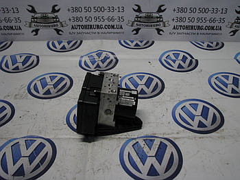 Блок ABS Volkswagen Passat B7 USA (1K0614517 / 1K0907379)