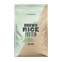 Протеїн рисовий MyProtein Brown Rice Protein 1 kg unflavoured