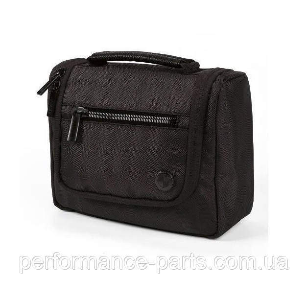 Несесер BMW Washkit, 80222454678. Оригінал. Чорного кольору
