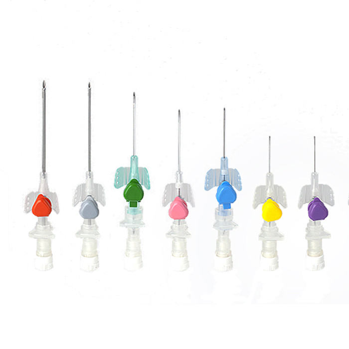 Канюля інтравенозна CHIRAFLEX 18G  (50шт)