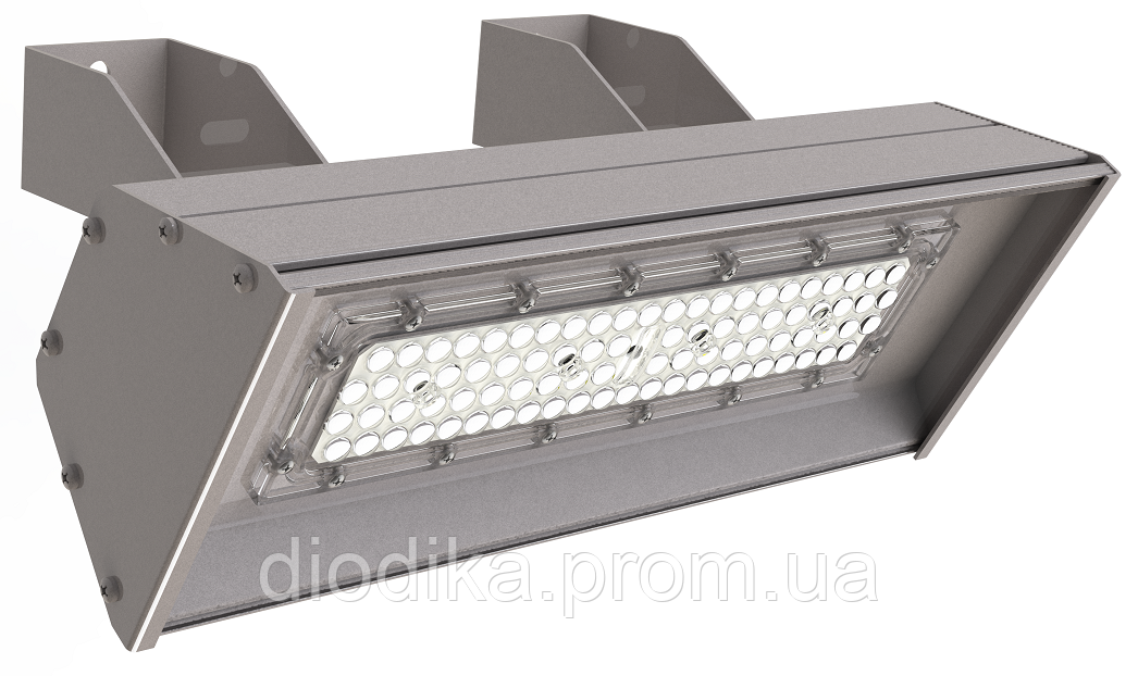 Светодиодный LED прожектор UPM-60 - фото 1 - id-p11765384