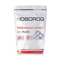 Сироватковий протеїн без смаку NOSORIG Premiun Whey 1 kg pure