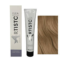 Стійка крем-фарба для волосся Elea Professional Artisto Color 9.32 Золотисто-фіолетовий блондин 100 мл