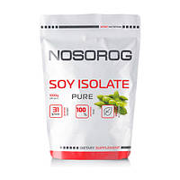 Соєвий протеїн NOSOROG Soy Isolate 1 kg pure