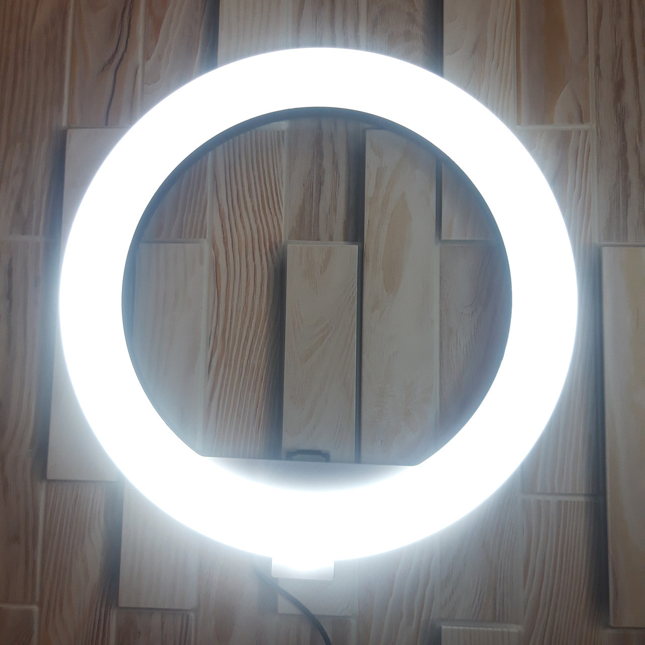 Селфи лампа Led кольцо 32см - фото 4 - id-p1322623043