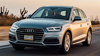 Audi Q5 2017↗ рр.